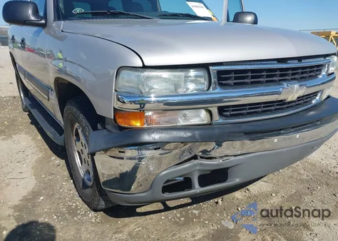 2004 Chevrolet Tahoe Ls z USA, uszkodzony, nr VIN 1GNEC13Z54J225101